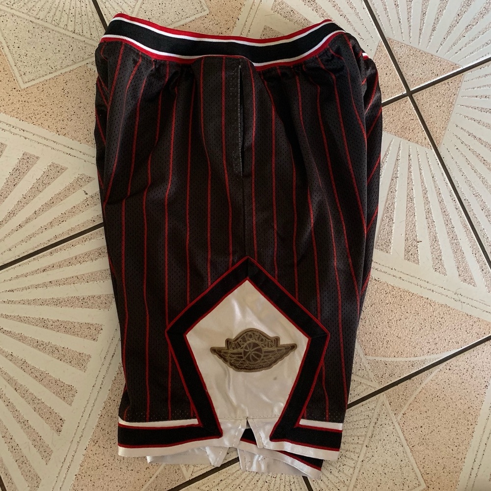JORDAN SHORTS